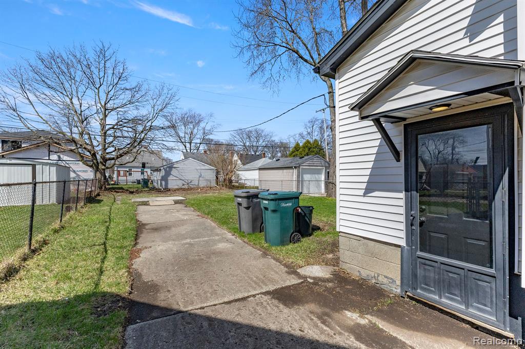 Additional view of 3804 Campbell Street