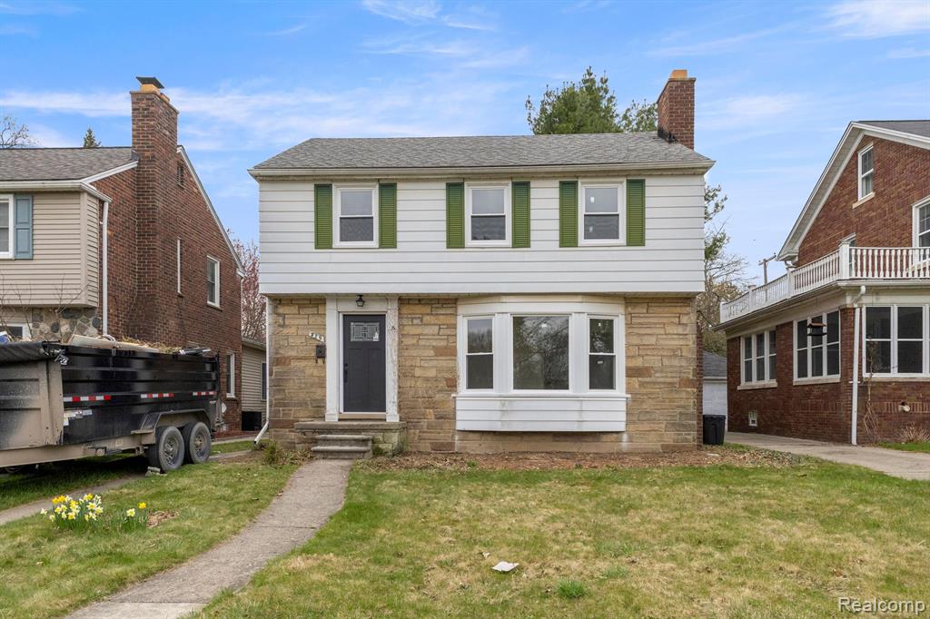 Image of 529 N Military Street