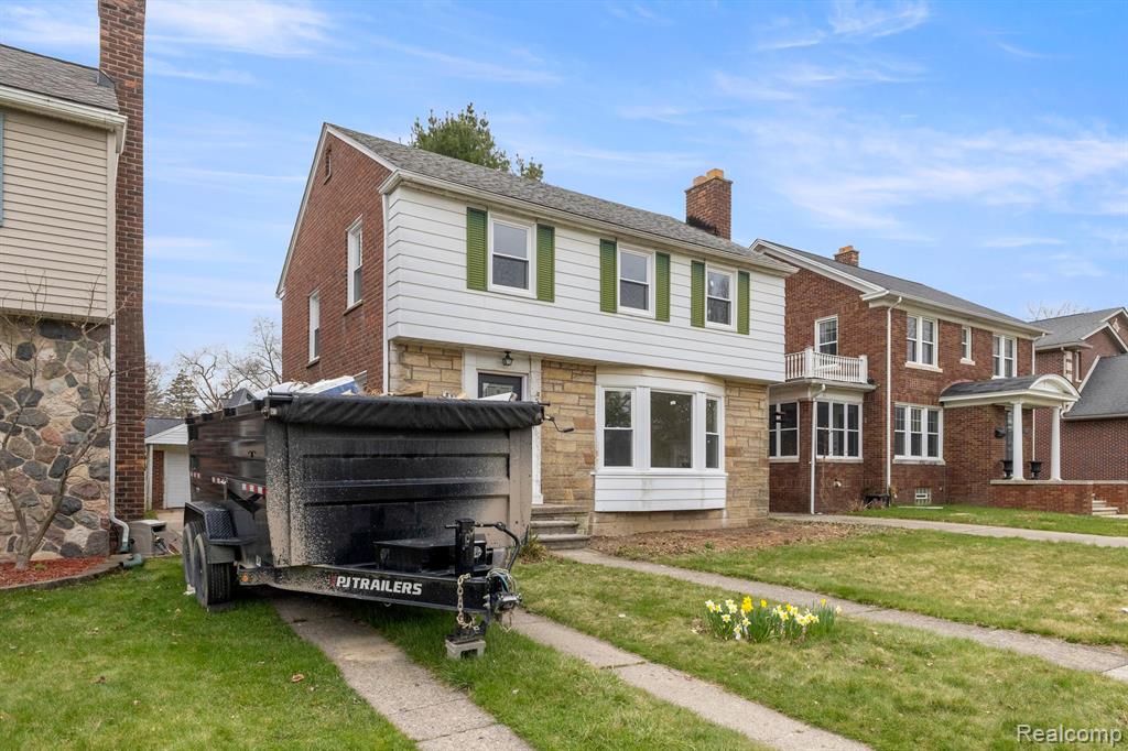 Additional view of 529 N Military Street