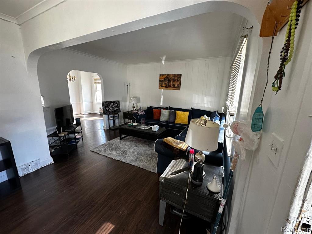 Additional view of 7848 Coleman Street