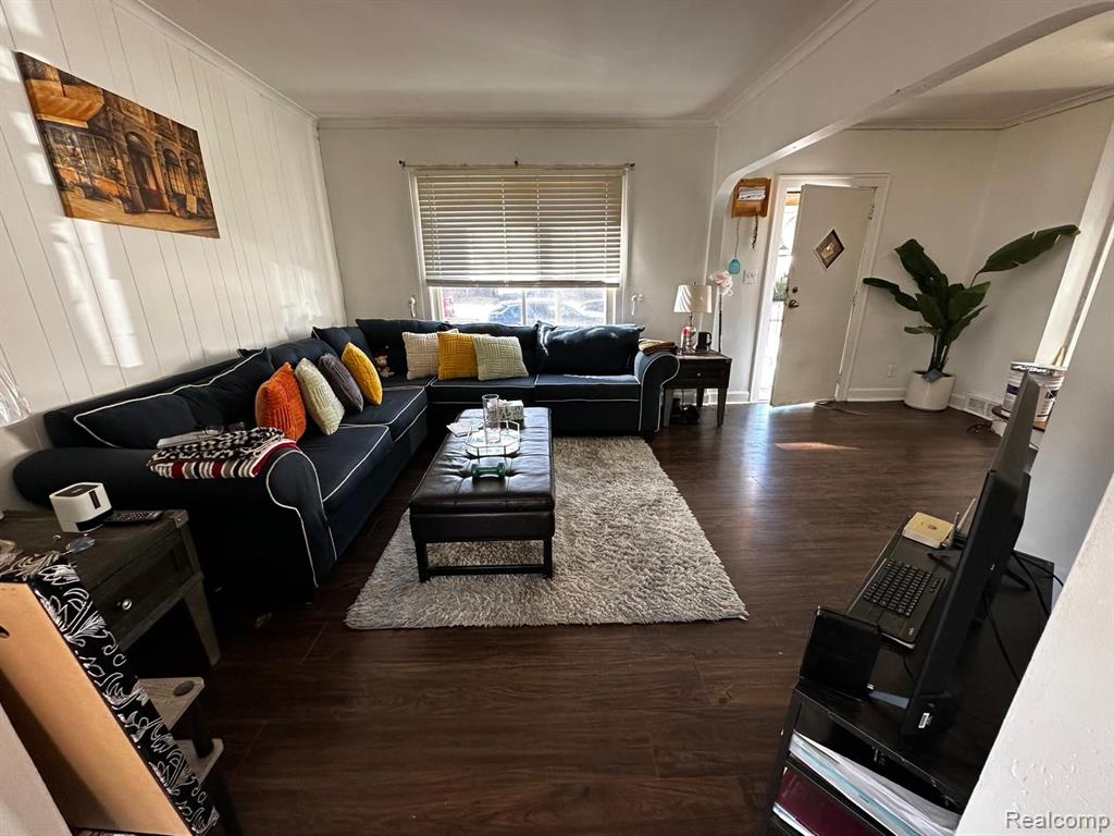 Additional view of 7848 Coleman Street