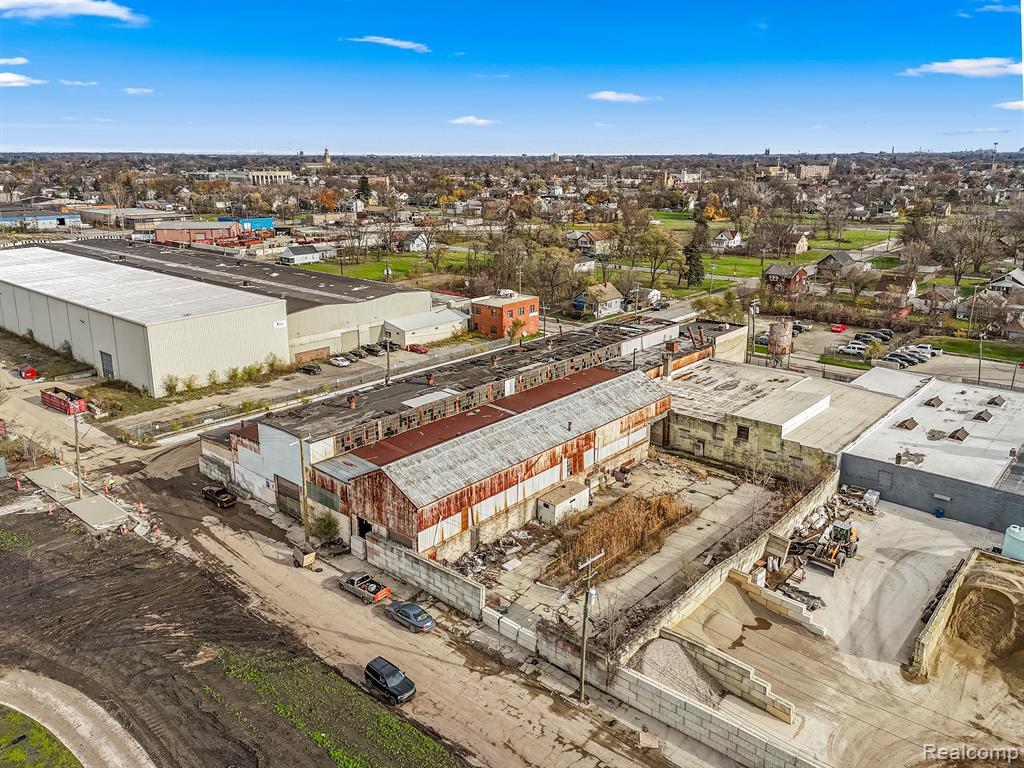 Additional view of 9201 Central Street