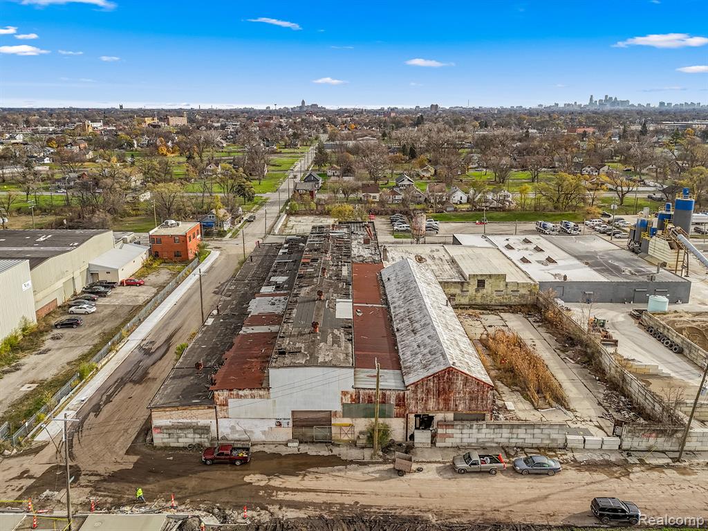 Additional view of 9201 Central Street