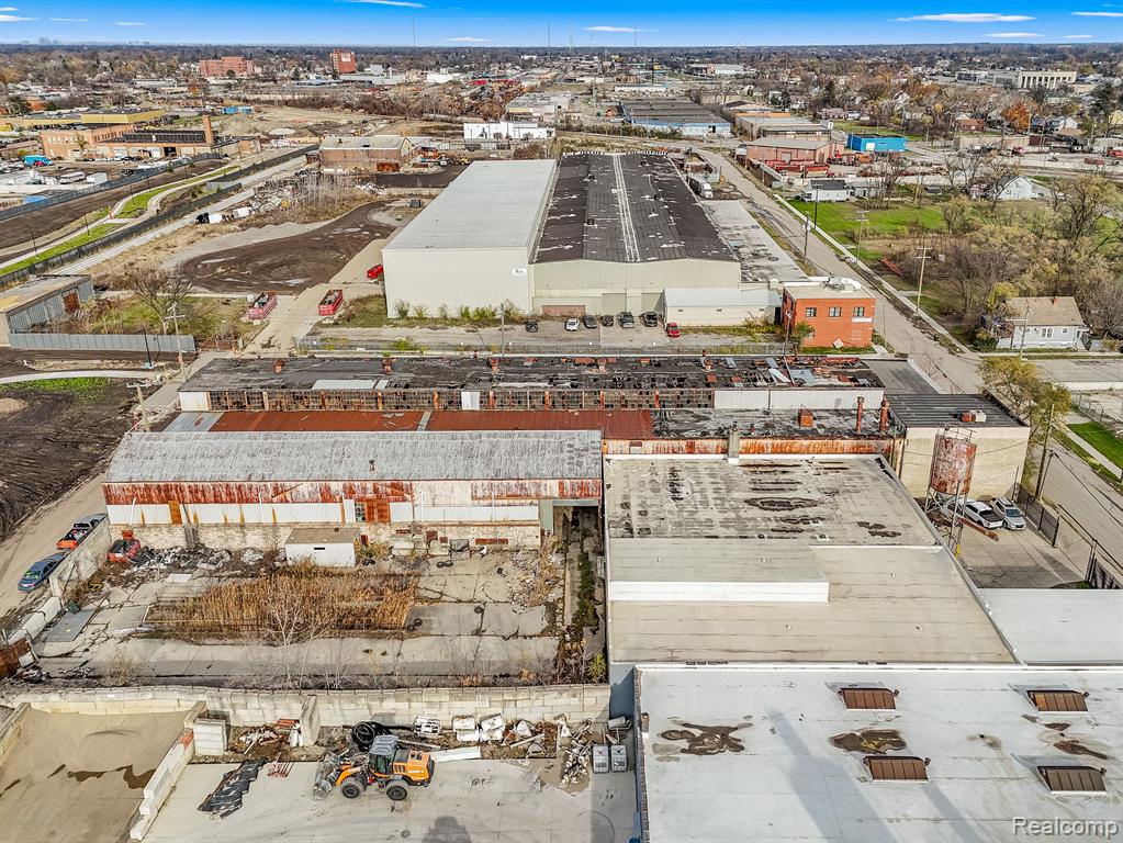 Additional view of 9201 Central Street