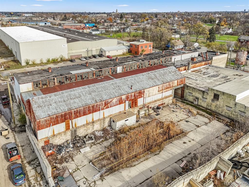 Additional view of 9201 Central Street